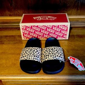 Vans® Range Kids' Slide Sandals